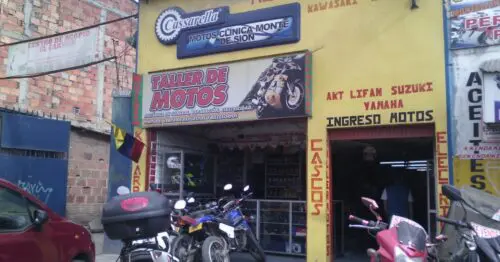 MOTOS CLINICA MONTE PE SION BOGOTÁ MOTOS CLINICA MONTE PE SION BOGOTÁ